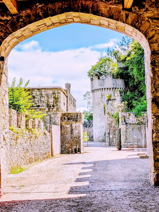 Ruins & Reflection: Returning to the Quiet Majesty of Gwrych Castle