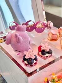 Afternoon Tea - Waldorf Astoria Chengdu