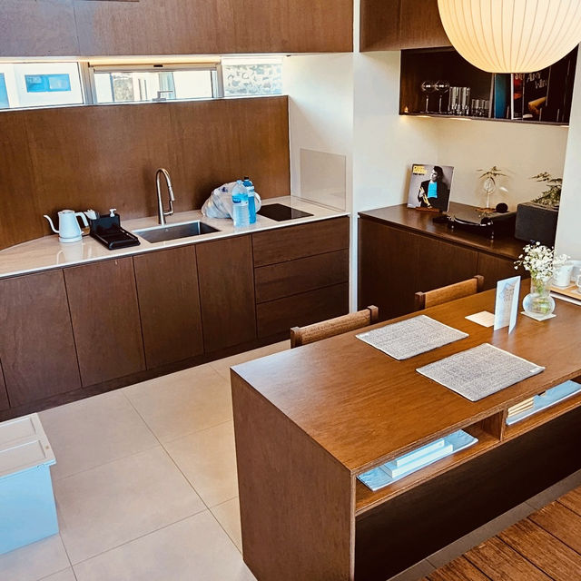 Tasteful, High-Quality Design and Comfort