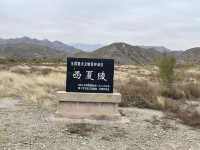 古跡遺址漫步賞自然