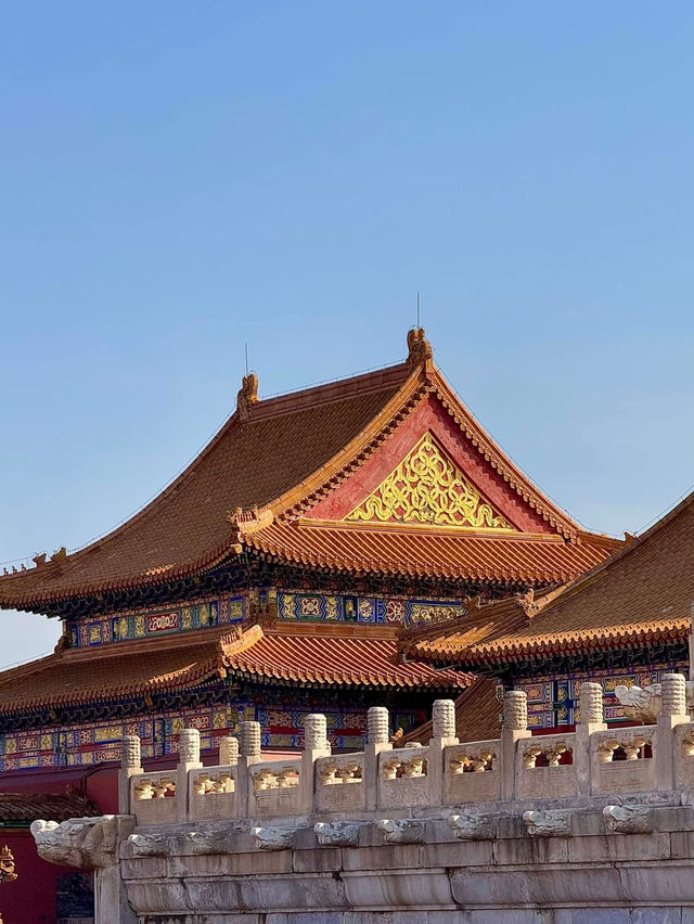 พระราชวังต้องห้าม เมืองปักกิ่ง พระราชวังต้องห้าม เมืองปักกิ่ง