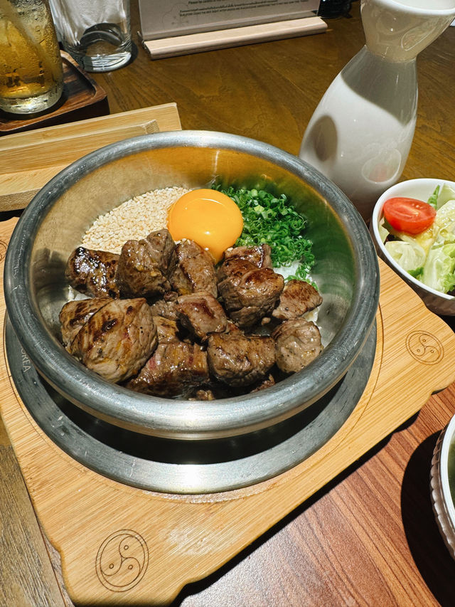 A Cozy Dinner at Misot Korean Pot Rice