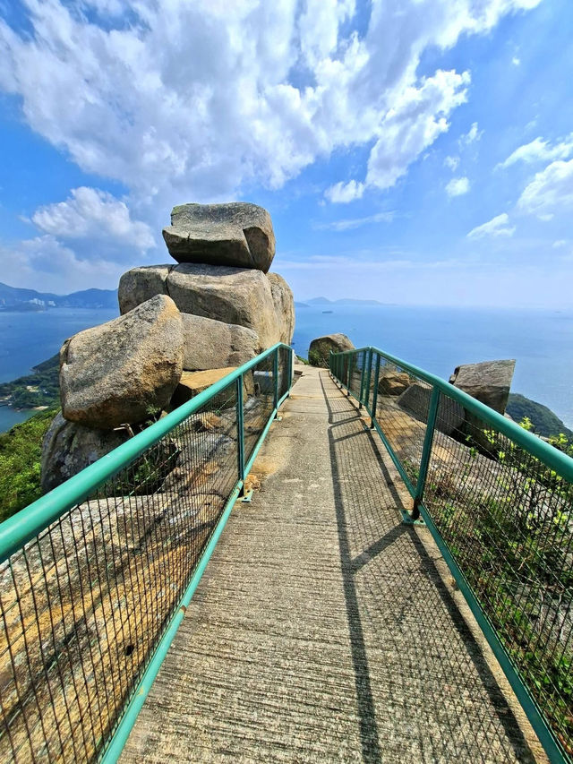 The Stairway to Lamma's Soul