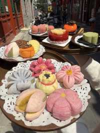 Palace-Inspired Afternoon Tea — Now in Qianmen!
