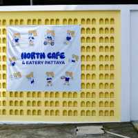 North Cafe & Eatery Pattaya - Chonburi