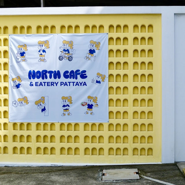 North Cafe & Eatery Pattaya - Chonburi