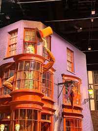 🧙♂️魔法の裏側へ—映画そのまま体験!|Warner Bros. Studio Tour Tokyo
