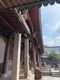 Tranquil Mornings in Fuzhou