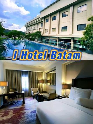 Comfort, Shopping & Spa Bliss — Our Batam Family Weekend Getaway Guide!