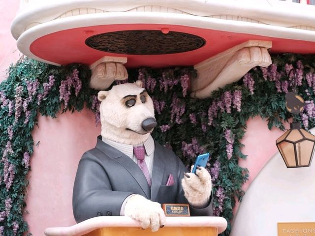 Shanghai Disneyland — ดินแดนแห่งเวทมนตร์ในสไตล์จีน