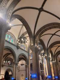 Want An Instagrammable Spot in Manila? I Know Where to Go 😉