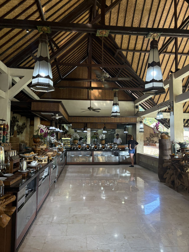 【バリ島おすすめホテル🇮🇩】ウブドエリア　チャンプアンホテル🌴✨