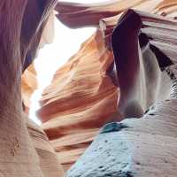 Lower antelope canyon highly recommended