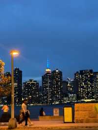 멋진 맨하탄 야경을 볼 수 있는 야외 식당 추천 in Newyork