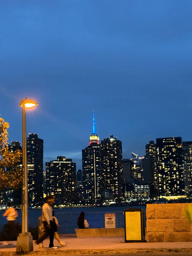 멋진 맨하탄 야경을 볼 수 있는 야외 식당 추천 in Newyork