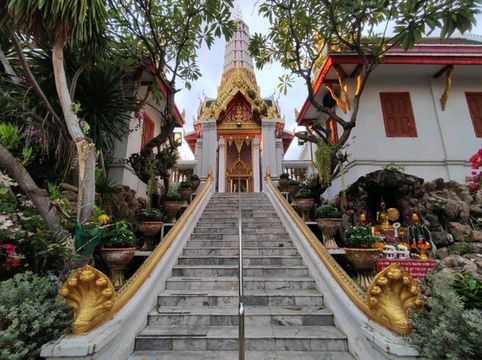 วันเก่าแก่สมัยกรุงศรีอยุธยากลางกรุงเทพมหานคร วันเก่าแก่สมัยกรุงศรีอยุธยากลางกรุงเทพมหานคร