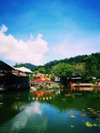 蘭卡威🇲🇾東方村