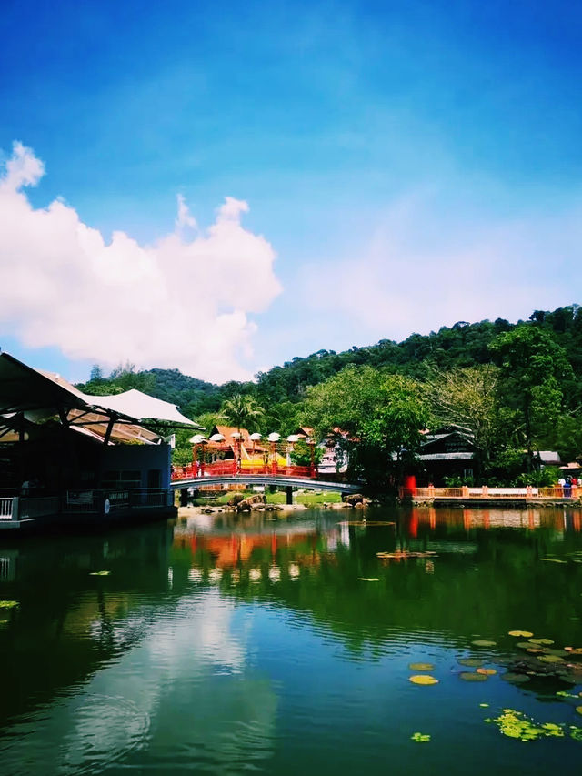 蘭卡威🇲🇾東方村