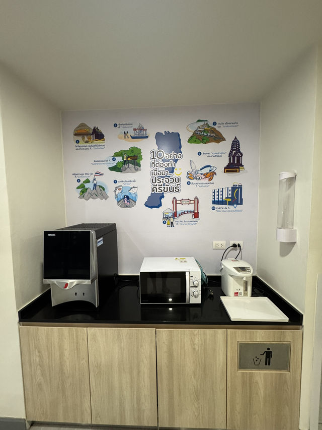 พักง่าย สบายกระเป๋า ที่ประจวบต้อง Hop Inn เท่านั้น พักง่าย สบายกระเป๋า ที่ประจวบต้อง Hop Inn เท่านั้น