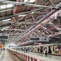 Chhatrapati Shivaji Maharaj Terminus