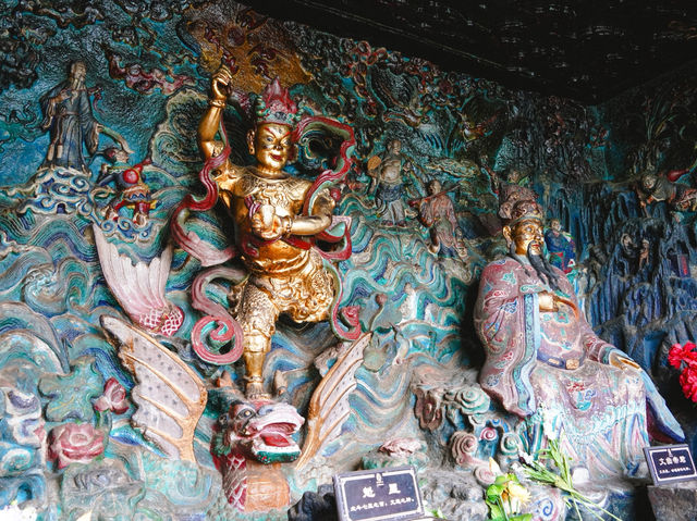 เขาซีซาน (Xishan Mountain) เขาซีซาน (Xishan Mountain)