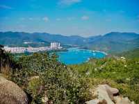 Dragon's Back - Short hike with decent views over Shek O country park