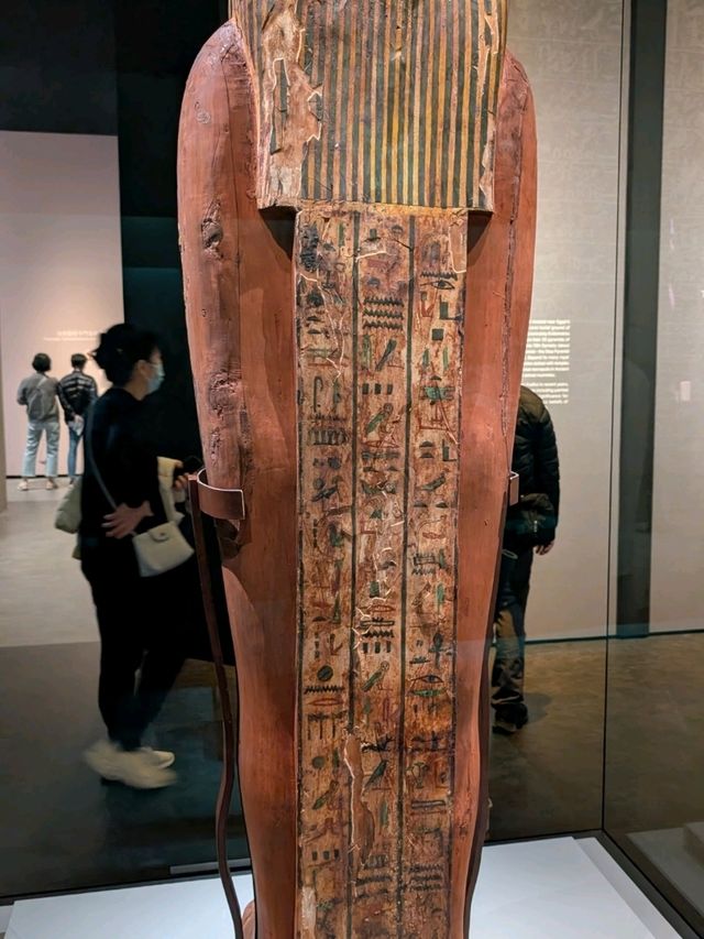🇪🇬香港都睇到古埃及！故宮文化博物館木乃伊文明大展搶先睇