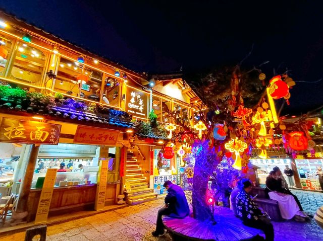 Lijiang OLd Town 麗江古城