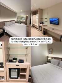 Penginapan Nyaman & Strategis di Tengah Kota