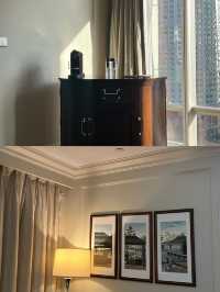 不到1千💰的深圳東朗廷酒店慶祝