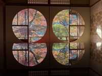 🍁 嵐山深處的秋日詩篇:夢幻祐斎亭遊記