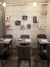 銅鑼灣水泥風樓上Café 🍽