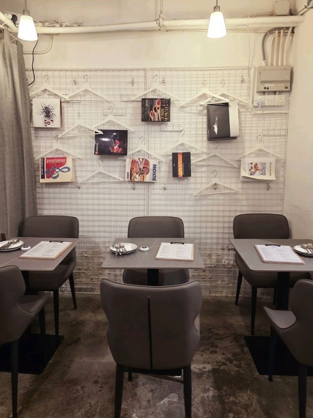 銅鑼灣水泥風樓上Café 🍽