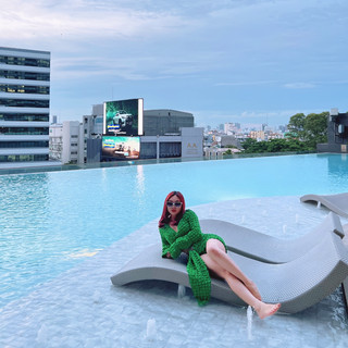 Somerset Rama 9 - Hotel strategis dan mewah di Bangkok!