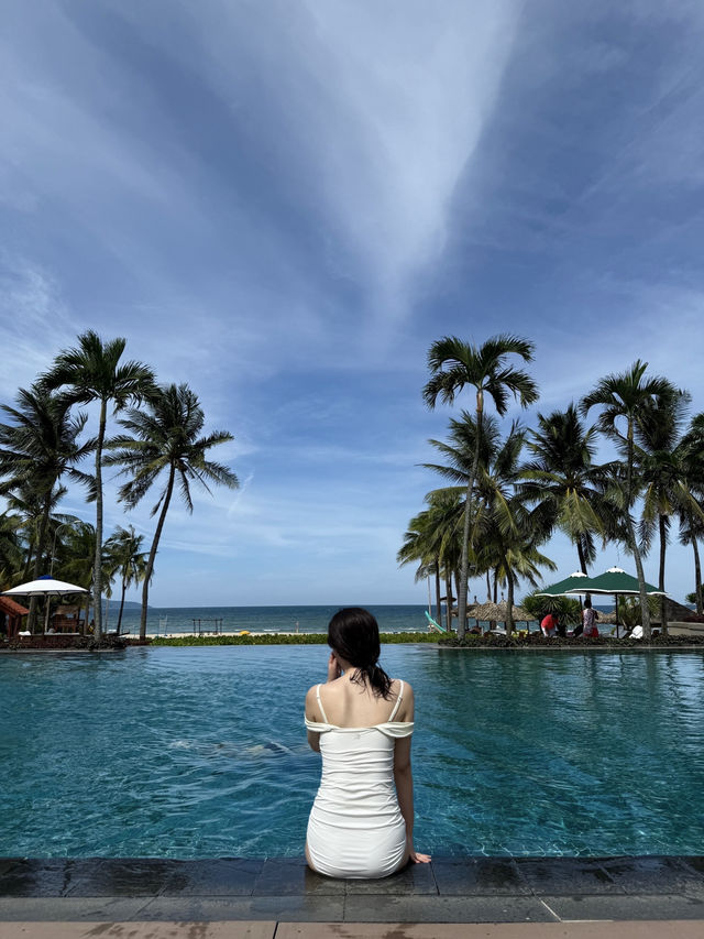 다낭에 이런 리조트가 있다고? 여유로운 다낭 3박 5일 여행기 다낭에 이런 리조트가 있다고? 여유로운 다낭 3박 5일 여행기