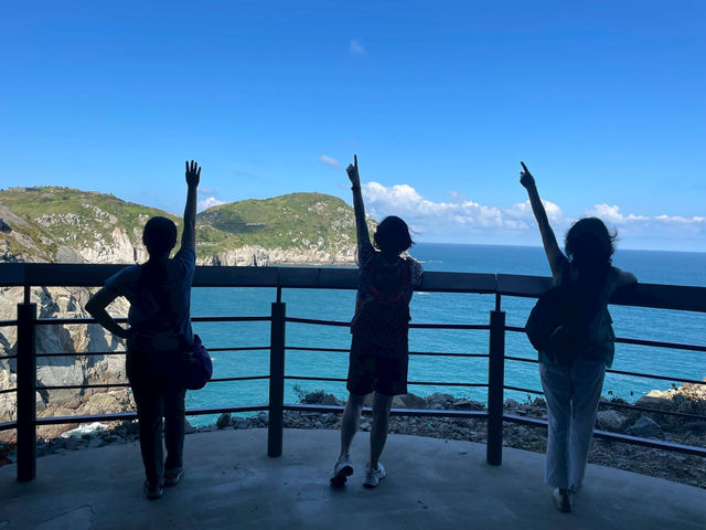 下坑容易上坑很喘的「安東坑道」