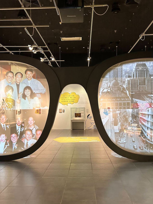 Hong Kong Heritage — бесплатный музей Гонконга Hong Kong Heritage — бесплатный музей Гонконга