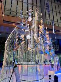 Magical Marunouchi: Tokyo’s Golden Christmas Glow