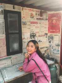 📍Feng Zhu เกี๊ยวซ่าหน้าเปิด