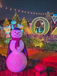 지금 에버랜드는 크리스마스💖