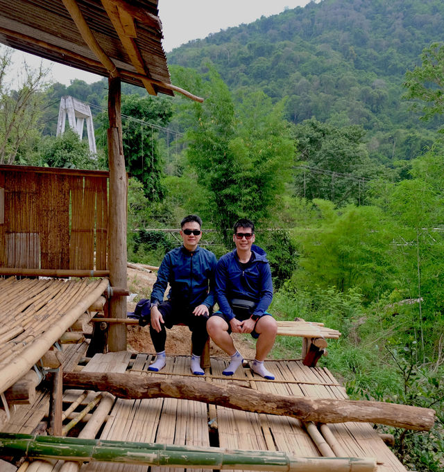 ท่องเที่ยวชมวิถีชุมชนชาวกระเหรี่ยง@หมู่บ้านบางกลอย ท่องเที่ยวชมวิถีชุมชนชาวกระเหรี่ยง@หมู่บ้านบางกลอย