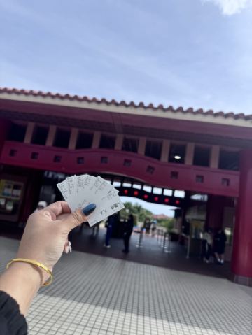 오키나와 왕국 × 교쿠센도｜지하의 신비와 문화의 매력을 느낄 수 있는 하루 여행 후기