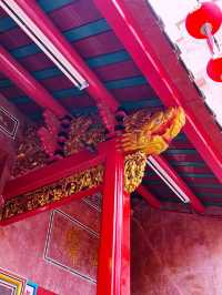 Carpenter Street’s Historic Hiang Thian Siang Ti Temple