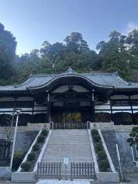 大雄山最乗寺入り口