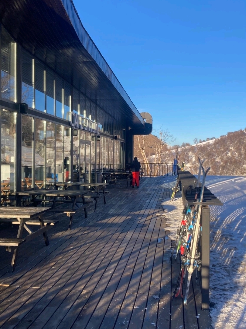 喬治亞滑雪：高加索地區最隱藏的秘密