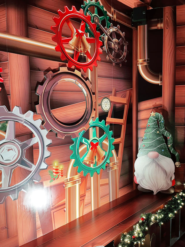 Singapore Christmas Wonderland: A Magical Holiday Escape 