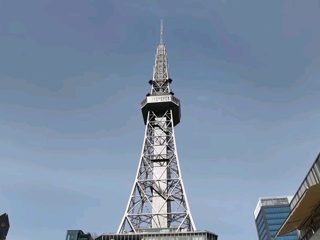 名古屋市中心綠洲🌿｜網紅水池打卡攻略💕