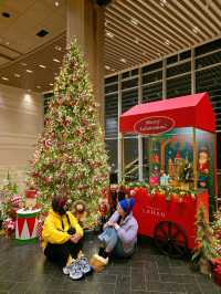 ๊ฒฝ์ฃผ์์ ๊ฐ์ฅ ์์ ํฌ๋ฆฌ์ค๋ง์ค ํธ๋ฆฌ๊ฐ ์๋๊ณณ๐