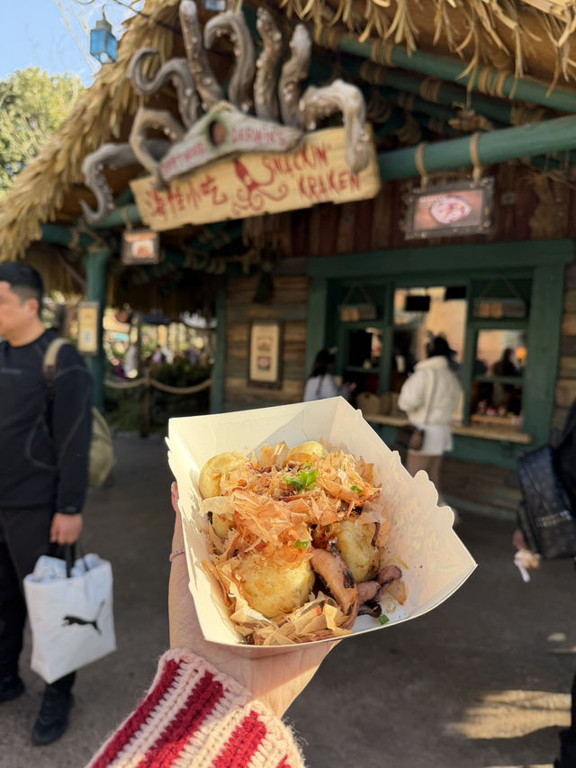 รีวิวดิสนีย์แลนด์เซี่ยงไฮ้ช่วงธันวาคม รีวิวดิสนีย์แลนด์เซี่ยงไฮ้ช่วงธันวาคม