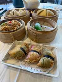 尖沙咀海港view點心